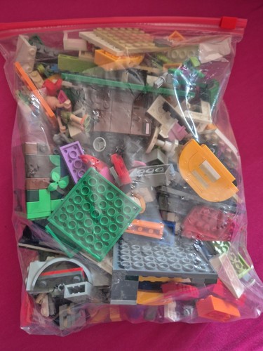 Mixed lego bunle - lego, kg