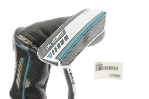 Ping sigma zb2 platinum - zb2, golf