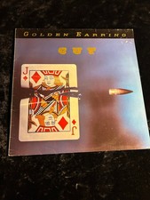 Golden Earring Cut LP Vinyl