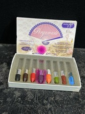 Vintage x8 Pergamano Dorso