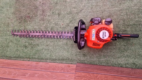 Stihl petrol hedge - stihl,