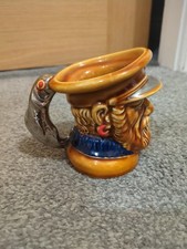 Lord Nelson Pottery England