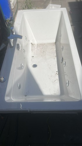 Jacuzzi bath - jacuzzi, (maybe