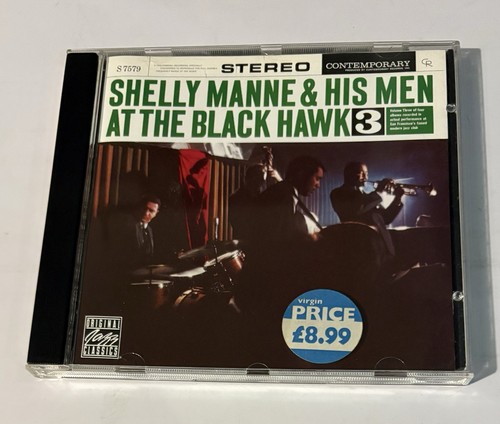 Shelley manne his men - his,