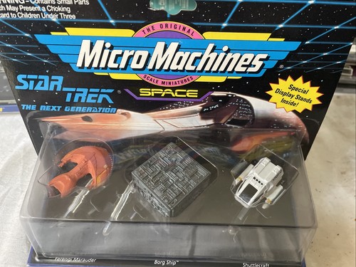Micro machines star - micro,