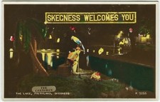 The lake fairyland skegness - the, fairyland,