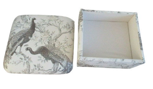 Storage footstool laura ashley - laura,