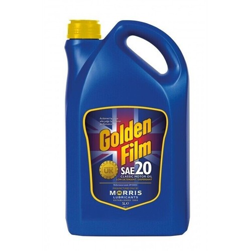 Morris lubricants golden film - golden,