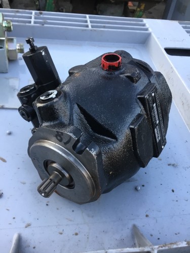 Genuine jcb parker hydraulic - genuine,