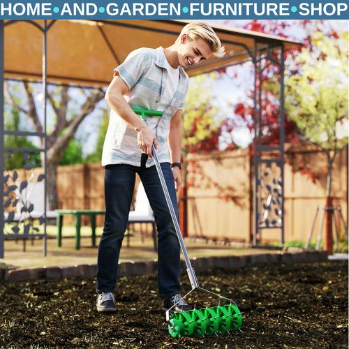 Grass spike roller heavy duty - spike,