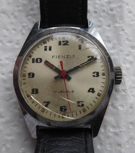 Kienzel manual watch - kienzel,