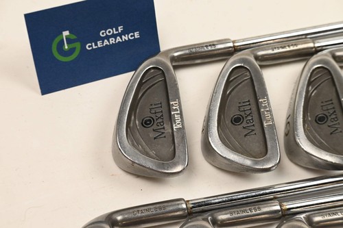 Dunlop maxfli tour ltd irons - dunlop, /