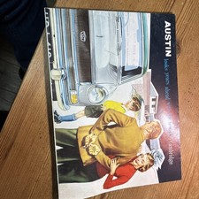 AUSTIN A55 Cambridge Car Sales