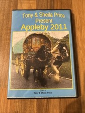Appleby Horse Fair 2011 DVD -