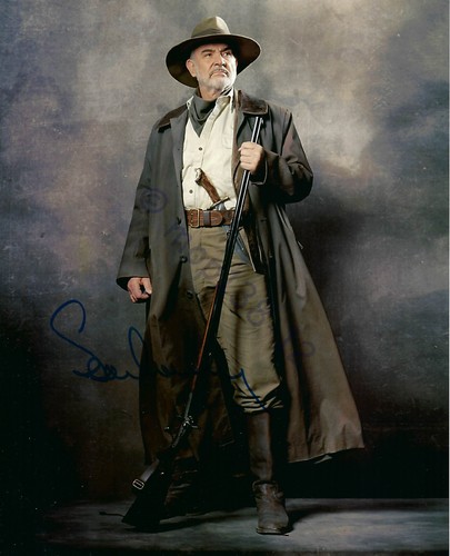 Original autograph sean - autograph, *