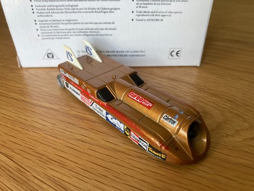 Boxed lledo die cast - boxed,
