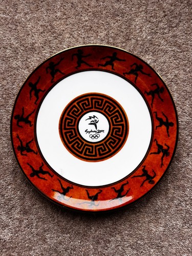 Wedgwood sydney 2000 olympics - wedgwood,