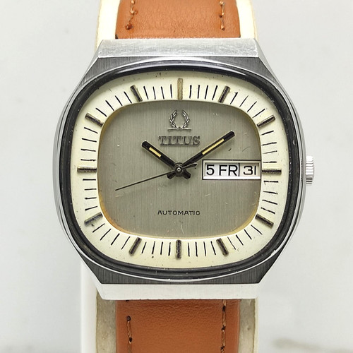Solvil titus automatic - titus,