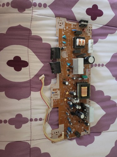 Sanyo power supply board - power,