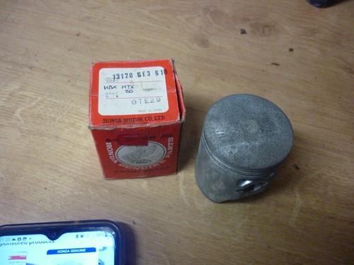 Honda mt5 mb5 mbx genuine - mt5,