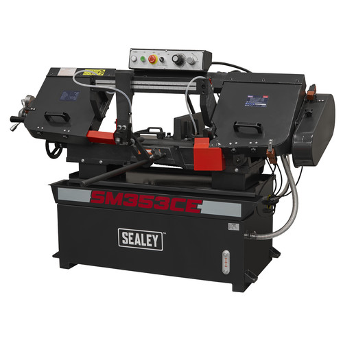 Sealey sm353ce bandsaw 400mm - sealey,