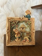 Pendelfin The Orchard Painted