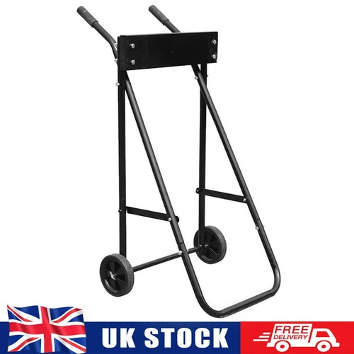 Outboard motor trolley carrier - motor,