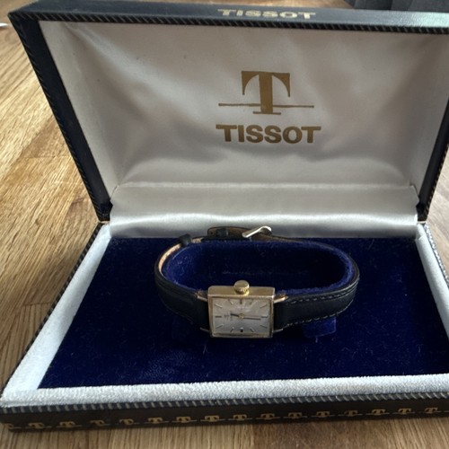 Tissot women rectangular - women’s,