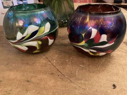 Milford glass collection - 2,