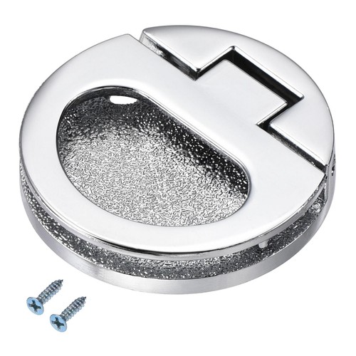 Flush pull ring handle - flush,