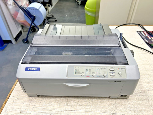Epson 890 mono - epson, dot