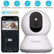 blurams Wifi Security Camera