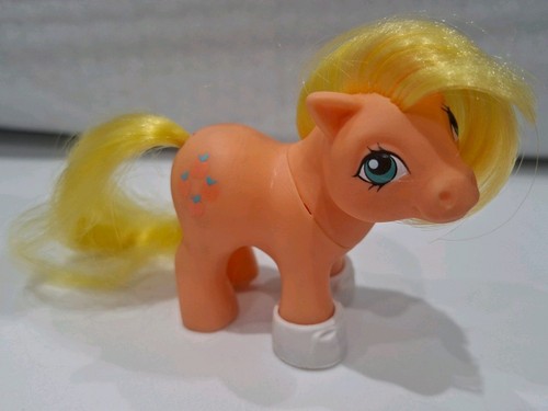 Vintage little pony - pony, g1