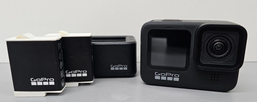 Gopro hero9 black uhd - gopro,