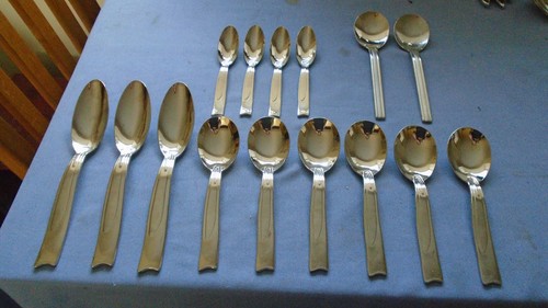 Arthur price spoons - , vintage