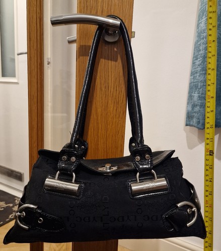 Lydc shoulder bag black - lydc,