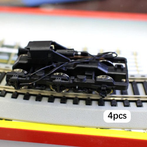 Pieces model train - 4,