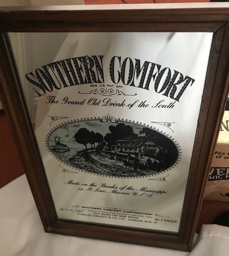 Vintage framed southern - framed,