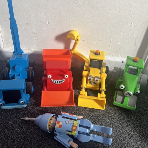Huge bob the builder - huge,