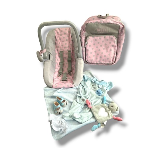 Tiny treasures baby bundle car - baby,