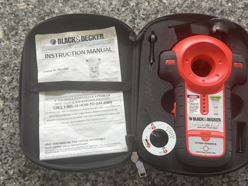 Black decker bdl100s - black,