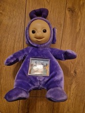 Vintage Tomy Teletubbies Tinky Winky  Musical singing