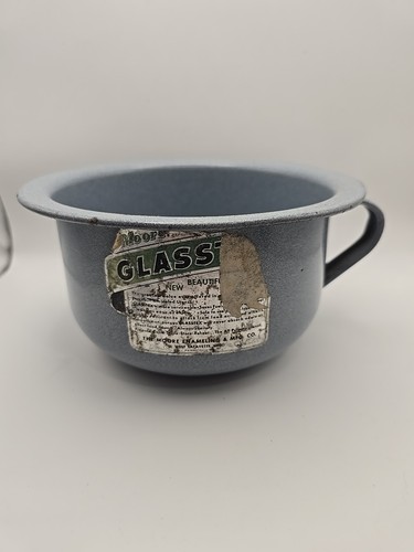 Vintage enamel children - enamel, children’s