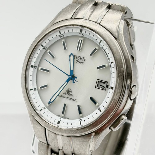 Citizen attesa eco drive - citizen,
