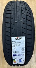 Riken 195 65 15 91H RIKEN 195/65 15 Made by MICHELIN 1 TYRE C C RATING 71 db