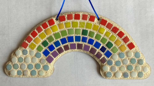 Mosaic craft kit for - kit,