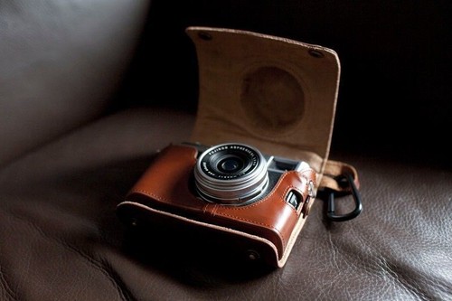 Genuine real leather full - real,