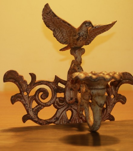 French candelabra decretive - french, candelabra,