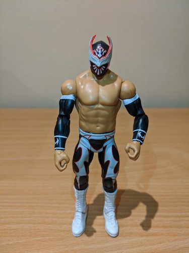 Wwf wwe sin cara - sin,