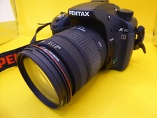 Pentax K10 D Camera 10.0MP